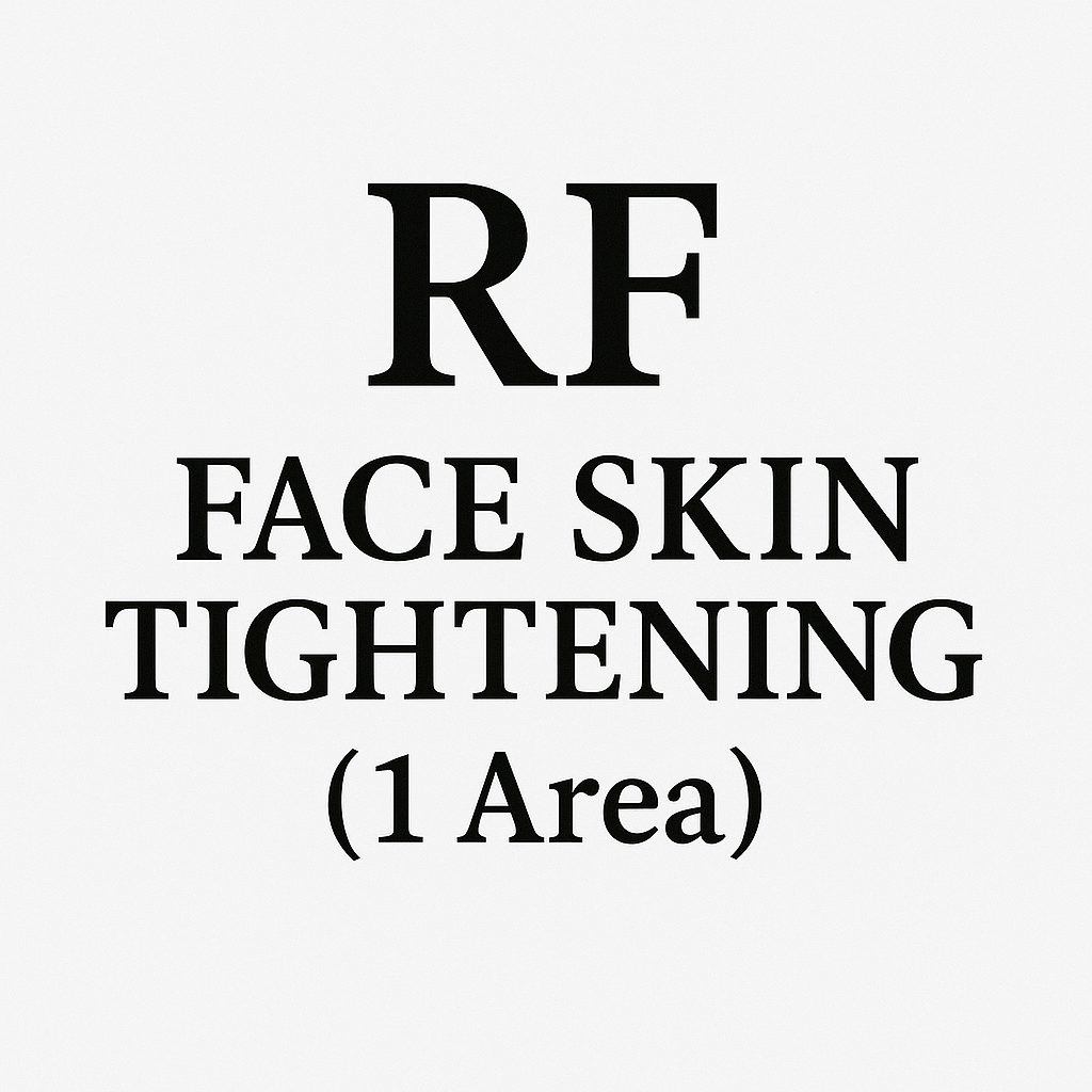 01 RF Face Skin Tightening (1 Area) - Image 1