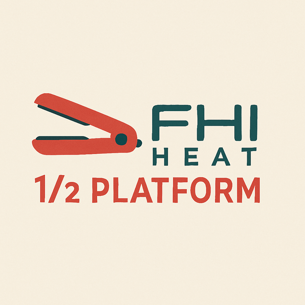 62626226 FHI HEAT 1 Platform Professional Flat Iron - Image 1