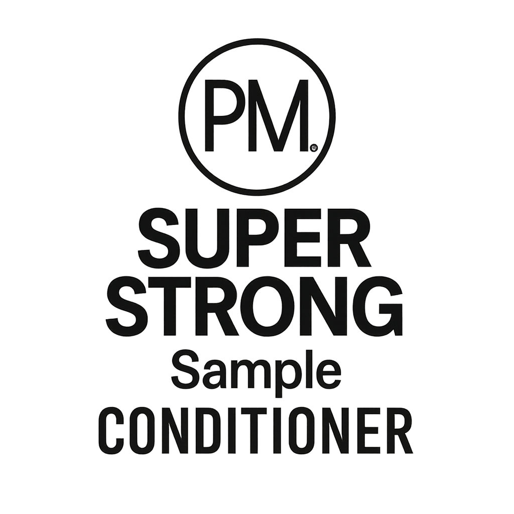 Sample PM Super Strong Conditioner Sample PM Super Strong Conditioner - Image 1